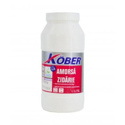 Kober Amorsă pentru zidărie, 0.75 L, G8101