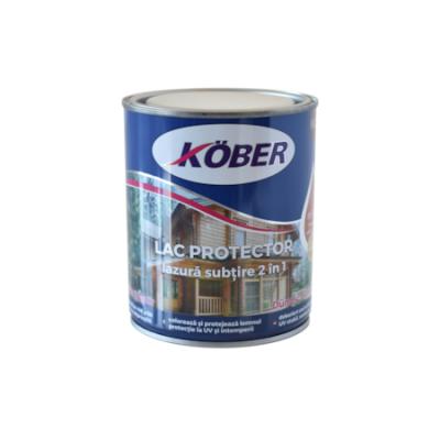 Kober Lac protector pentru lemn, stejar, 0.75 L