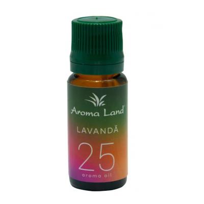 Aroma Land Ulei Aromaterapie 10Ml Lavanda