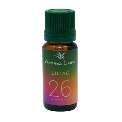 Aroma Land Ulei Aromaterapie 10Ml Liliac