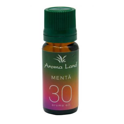 Aroma Land Ulei Aromaterapie 10Ml Menta