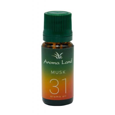 Aroma Land Ulei Aromaterapie 10Ml Musk