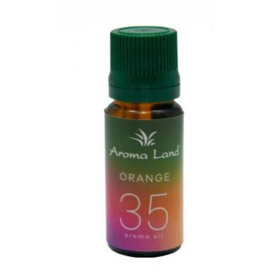 Aroma Land Ulei Aromaterapie 10Ml Orange