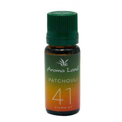 Aroma Land Ulei Aromaterapie 10Ml Patchouli