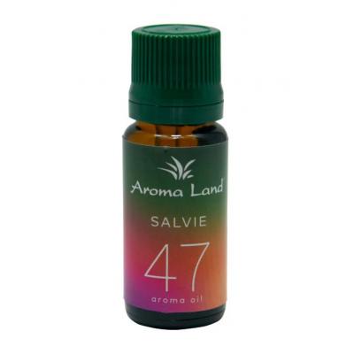 Aroma Land Ulei Aromaterapie 10Ml Salvie