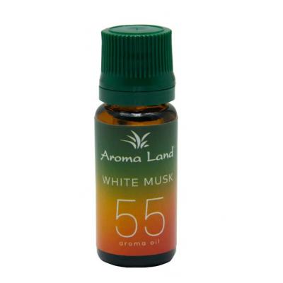 Aroma Land Ulei Aromaterapie 10Ml White Musk