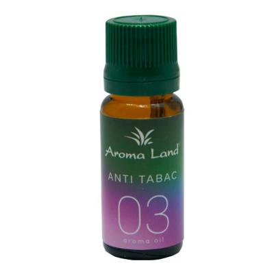 Aroma Land Ulei Aromaterapie 10Ml Antitabac