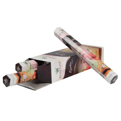 Aroma Land Betisoare Parfumate Hexagonale 20Buc/Set Exotic