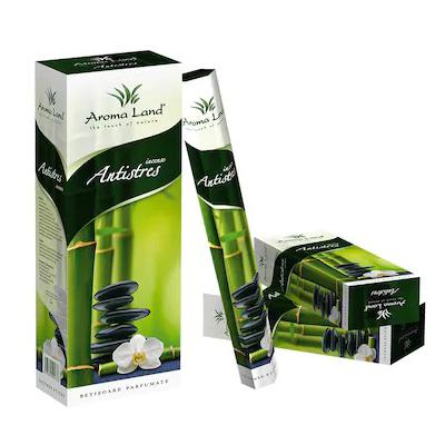 Aroma Land Betisoare Parfumate Hexagonale 20Buc/Set Antistres