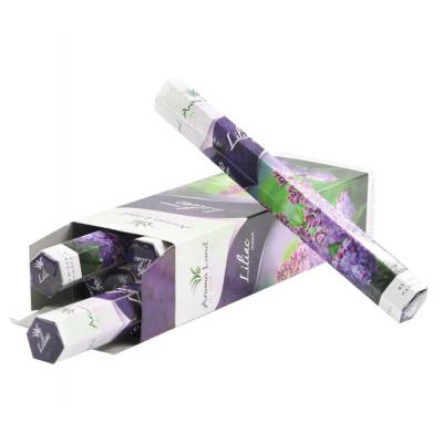 Aroma Land Betisoare Parfumate Hexagonale 20Buc/Set Liliac