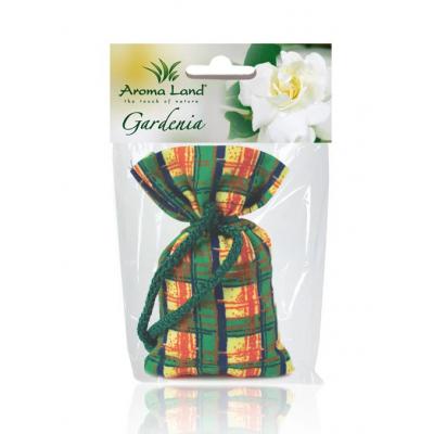 Aroma Land Saculet Parfumat 30g Gardenia