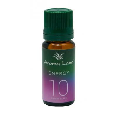 Aroma Land Ulei Aromaterapie 10Ml Energy