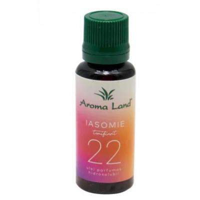 Aroma Land Ulei Hidrosolubil 30Ml Iasomie