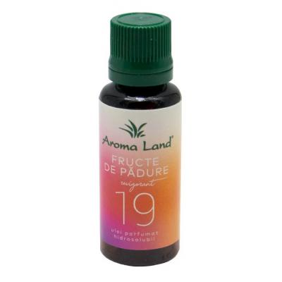 Aroma Land Ulei Hidrosolubil 30Ml Fructe Padure
