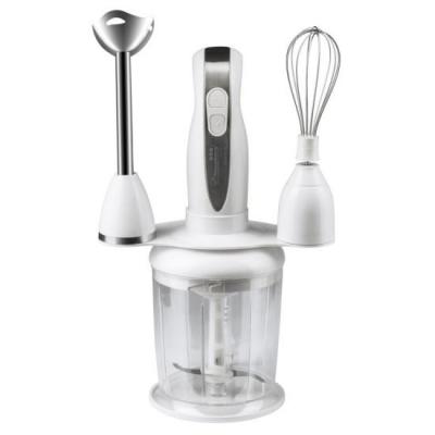 Hausberg Blender 4 in 1, 350W, Motor Cupru, 2 trepte, 1.1L HB7666