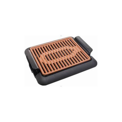 Hausberg Gratar Electric 1250W 41 X 35 X 8,6 cm, Termostat,  HB-536