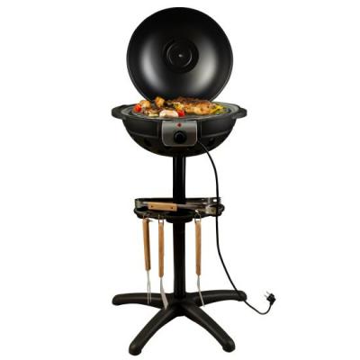 Hausberg Gratar Electric 1600W 39.5cm HB-540