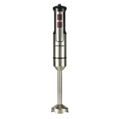 Hausberg Blender Vertical 1000W 2 viteze Negru HB-7668Ng