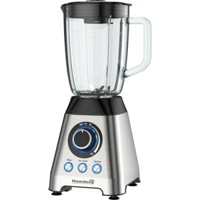 Hausberg Blender Bol sticla 1200W 1.8L HB-7764