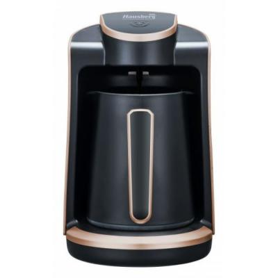 Hausberg Aparat Cafea Turceasca 400W Capacitate 250ml Auriu HB-3800