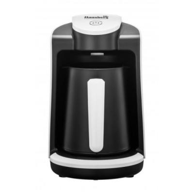 Hausberg Aparat Cafea Turceasca 400W Capacitate 250ml Alb HB-3800