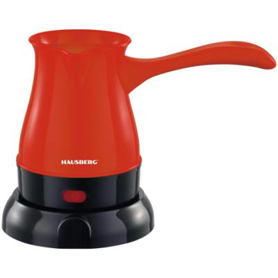 Hausberg Ibric Electric 220-240V Capacitate 0.8L Rosu HB-3810