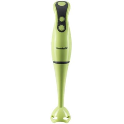 Hausberg Blender Vertical, 300 W, Motor Cupru, Verde HB-7671