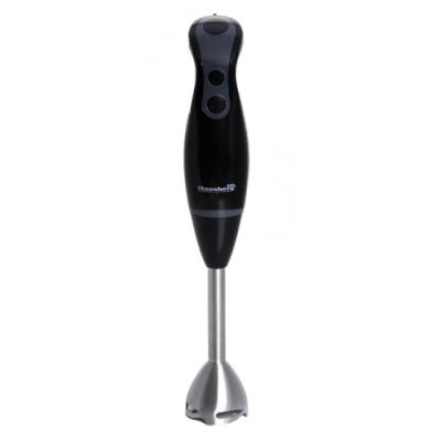 Hausberg Blender Vertical, 300 W, Motor Cupru, Negru HB-7672