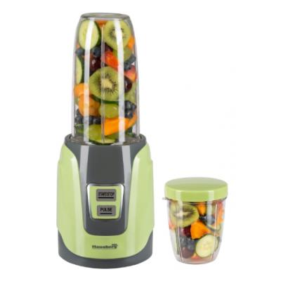 Hausberg Blender 1000W, Motor Cupru, 1L, Verde HB7675