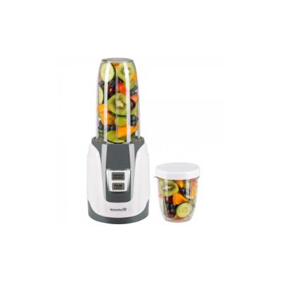 Hausberg Blender 1000W, Motor Cupru, 1L, Auriu HB-7675