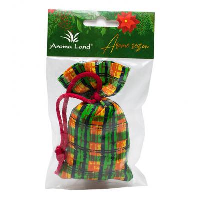 Aroma Land Saculet Parfumat 30g Orange