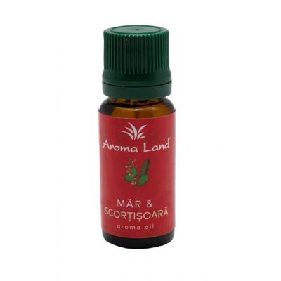 Aroma Land Ulei Aromaterapie 10Ml Mar&amp;Scortisoara