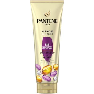Pantene Pro-V Balsam Par 200Ml 3 Minute Par Slabit Si Subtiat hair Superfood