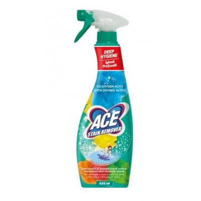 Ace Spray Indepartare Pete 650Ml Stain Remover