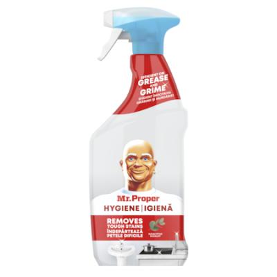 Mr Proper Ultra Power Detergent Universal 750Ml Hygiene