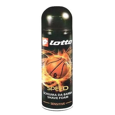 Lotto Spuma Ras 300Ml Speed Sensitiv
