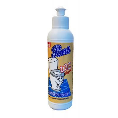 Asevi Odorizant toaleta Pons Wc 200Ml Elegant