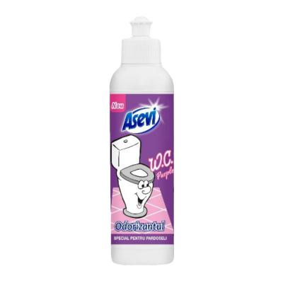 Asevi Odorizant toaleta Pons Wc 200Ml Purple