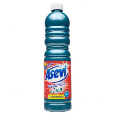 Asevi Solutie Pardoseli 1L Cian