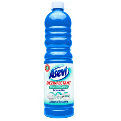 Asevi Solutie Pardoseli 1L Dezinfectanta