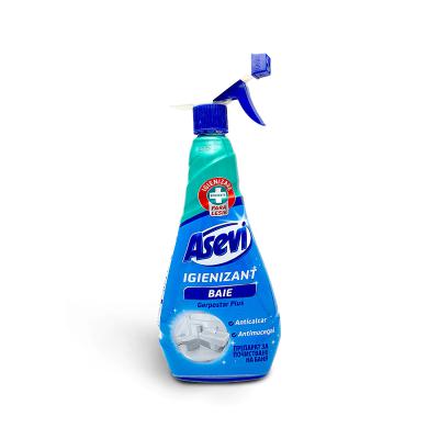 Asevi Solutie Curatat Si Igienizat Baie 750Ml
