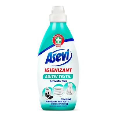 Asevi Igienizant Haine Aditiv Textil 720Ml Gerpostar Plus