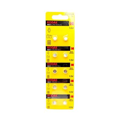 Kodak Baterie Alcalina AG4 10Buc/Set