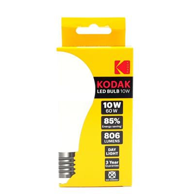 Kodak Bec Led 10W A60 E27 806Lm