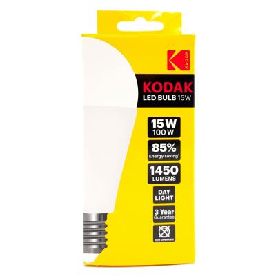 Kodak Bec Led 15W A60 E27 Cold 1450Lm