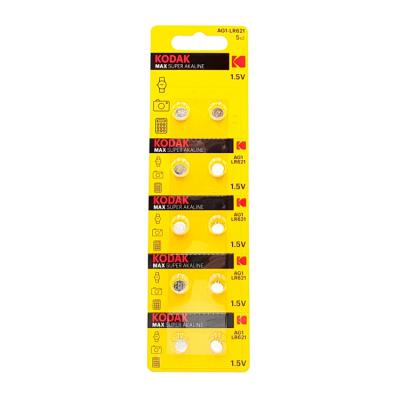 Kodak Baterie Alcalina AG1 10Buc/Set