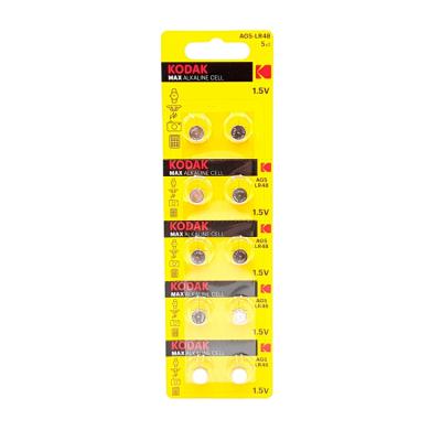 Kodak Baterie Alcalina AG5 10Buc/Set