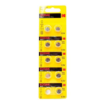 Kodak Baterie Alcalina AG9 10Buc/Set