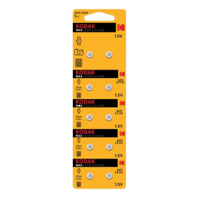 Kodak Baterie Alcalina AG0 10Buc/Set