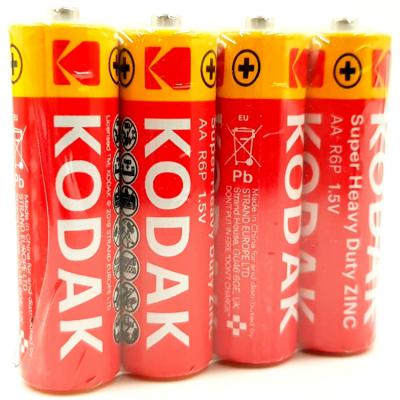 Kodak Baterie R6 Alkalina Extralife 4Buc/set